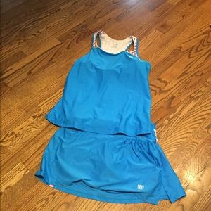 Tennis clothes